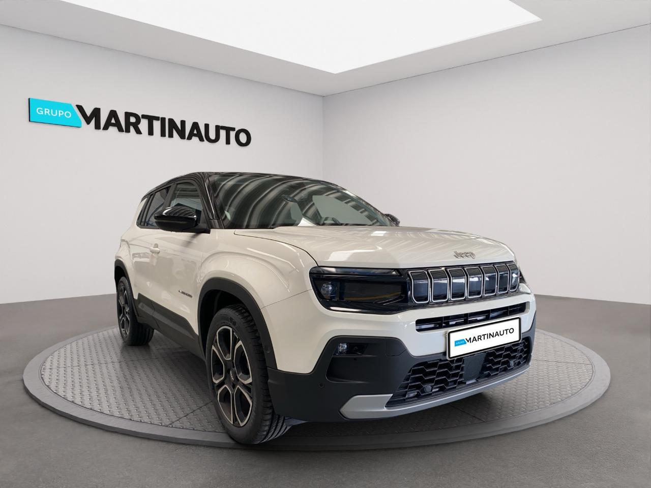 Jeep Avenger 1.2 TG Altitude — photo 3