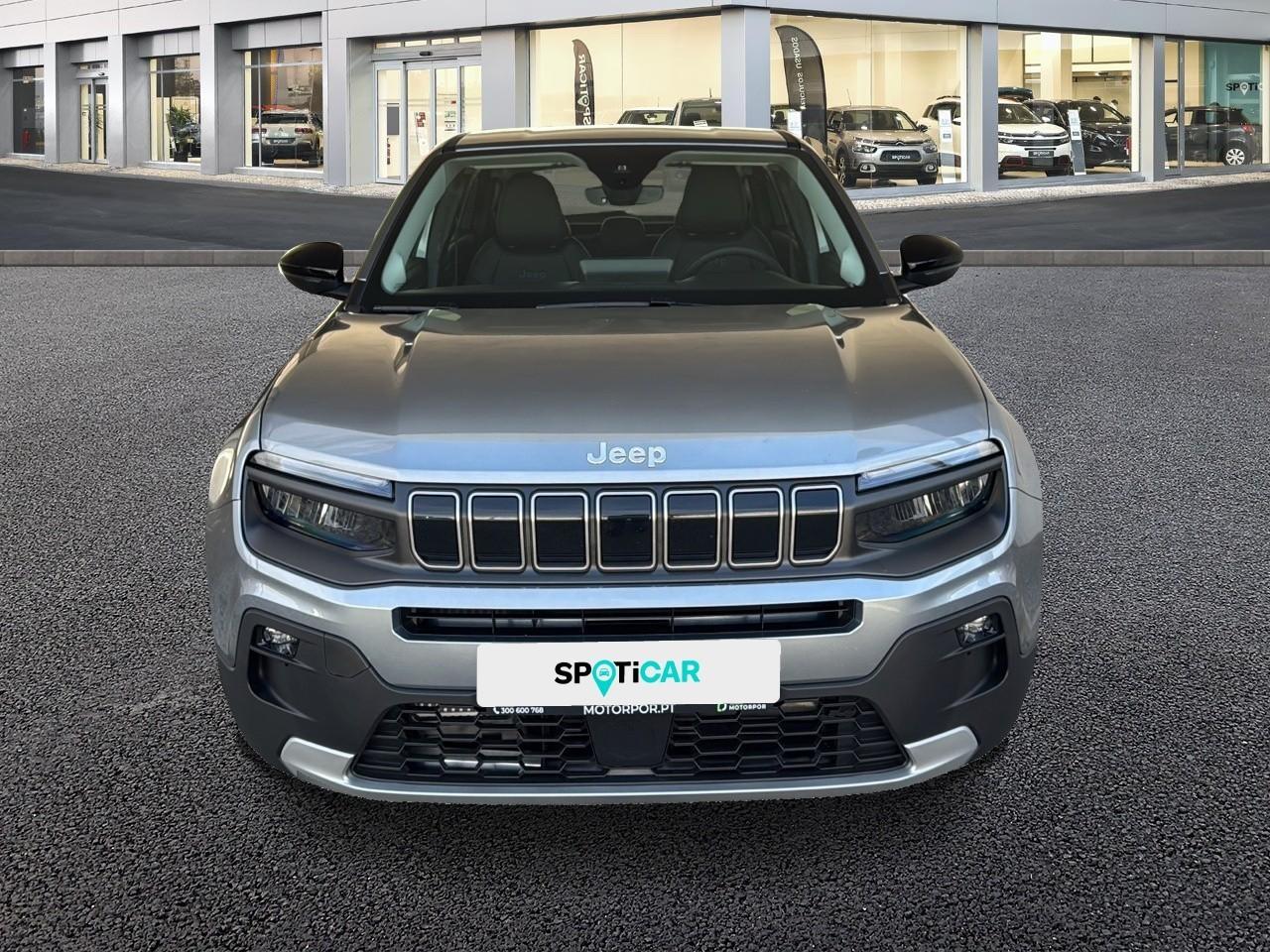 jeep avenger 1.2 e-hybrid altitude dct — photo 2