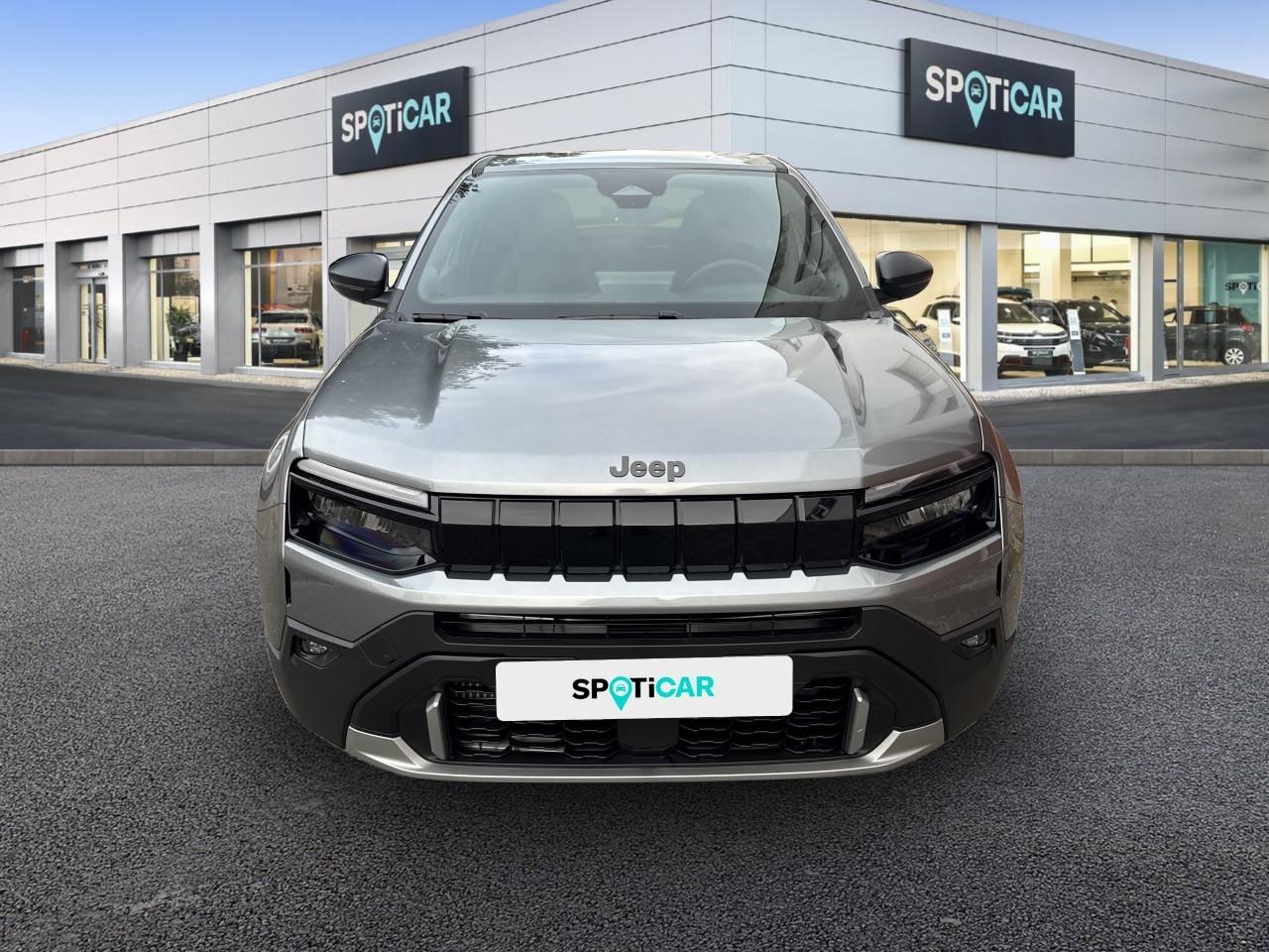 jeep avenger 1.2 e-hybrid altitude dct — photo 2