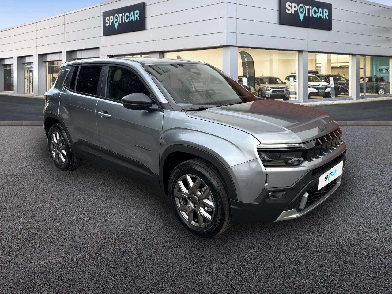 jeep avenger 1.2 e-hybrid altitude dct — photo 3