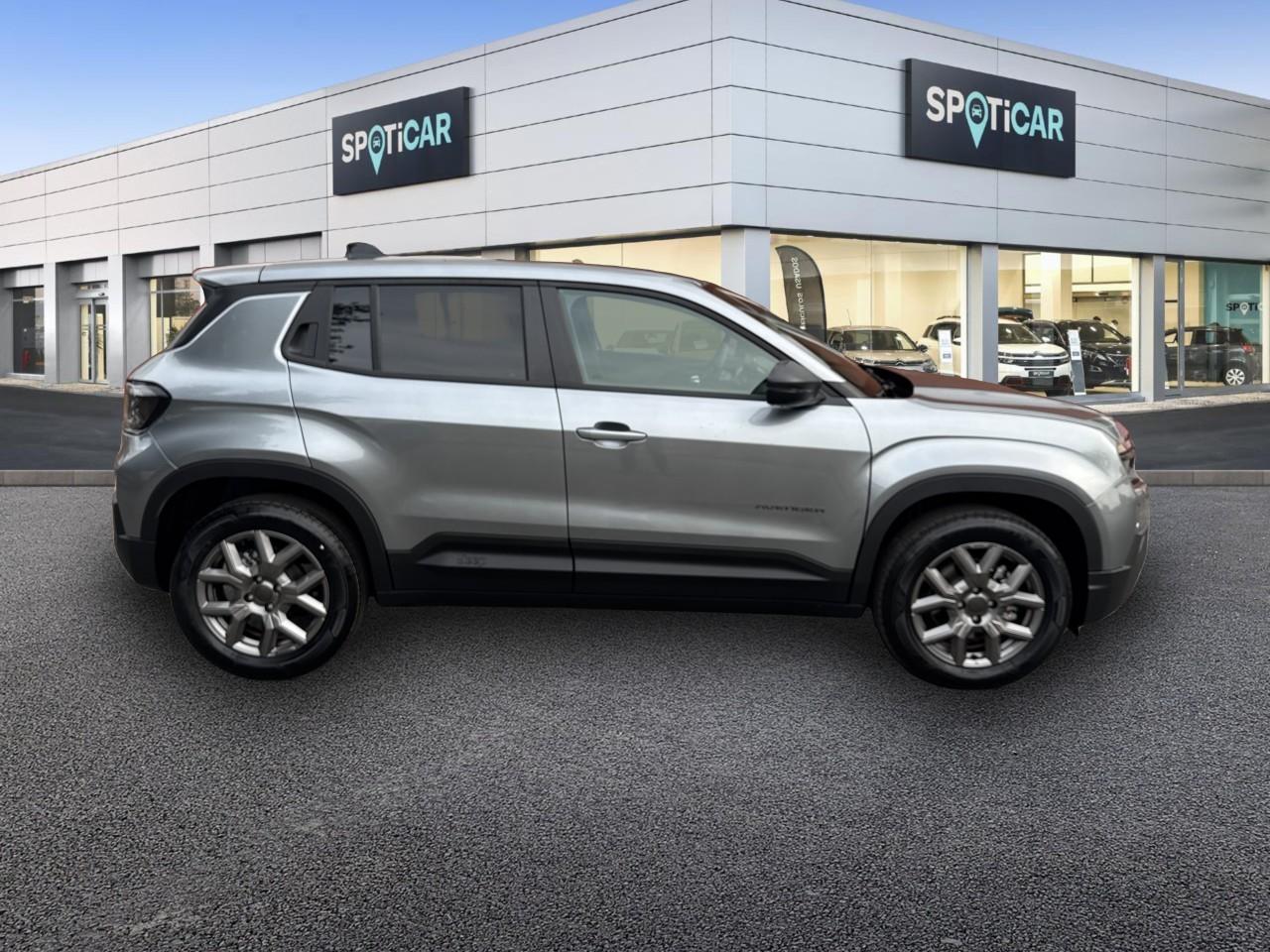 jeep avenger 1.2 e-hybrid altitude dct — photo 4