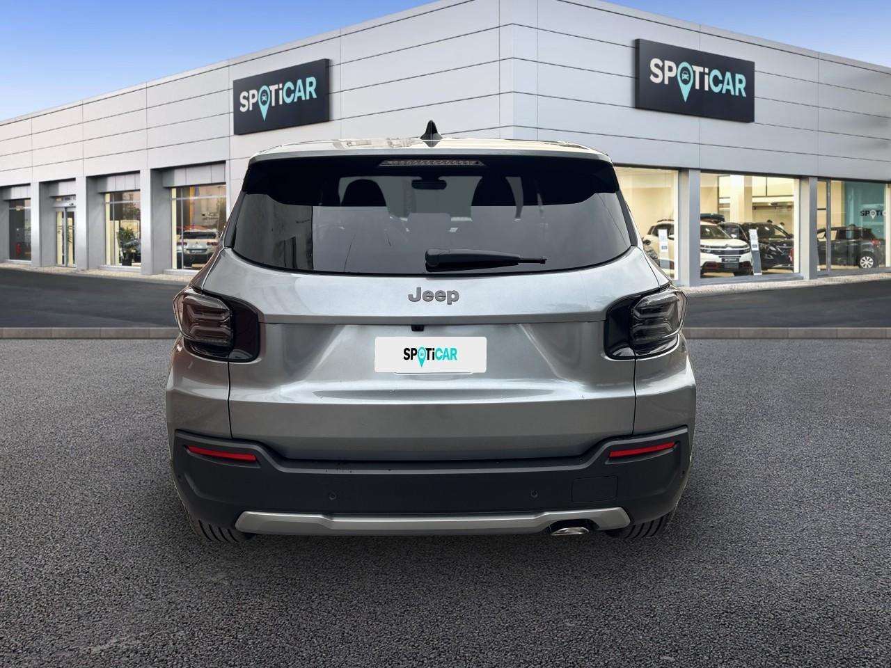 jeep avenger 1.2 e-hybrid altitude dct — photo 5
