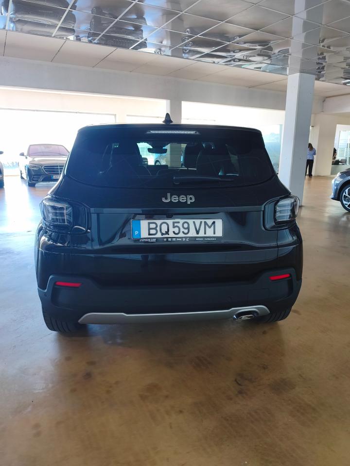 jeep avenger 1.2 gse t3 summit — photo 3