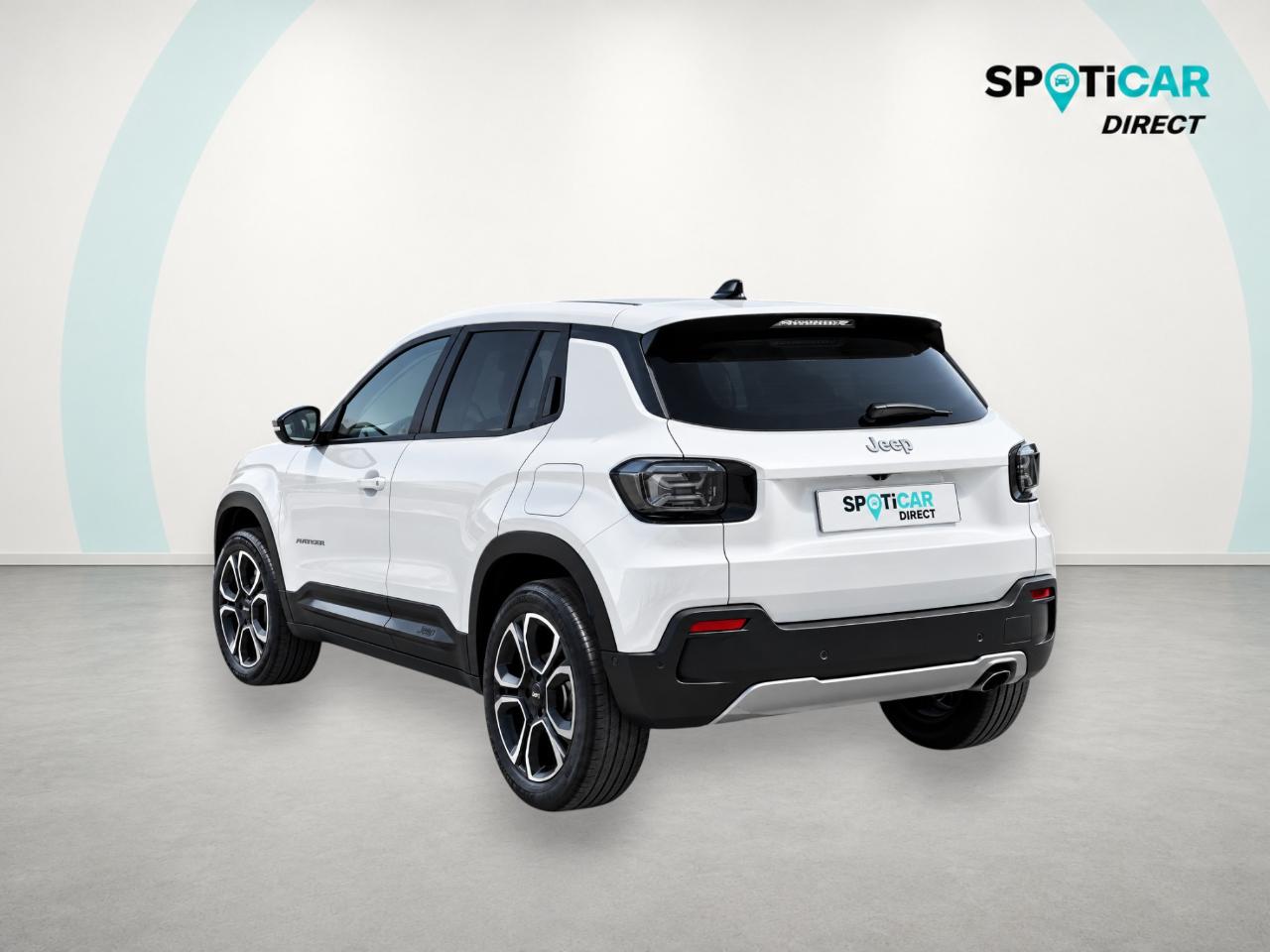 jeep avenger 1.2 tg altitude — photo 3