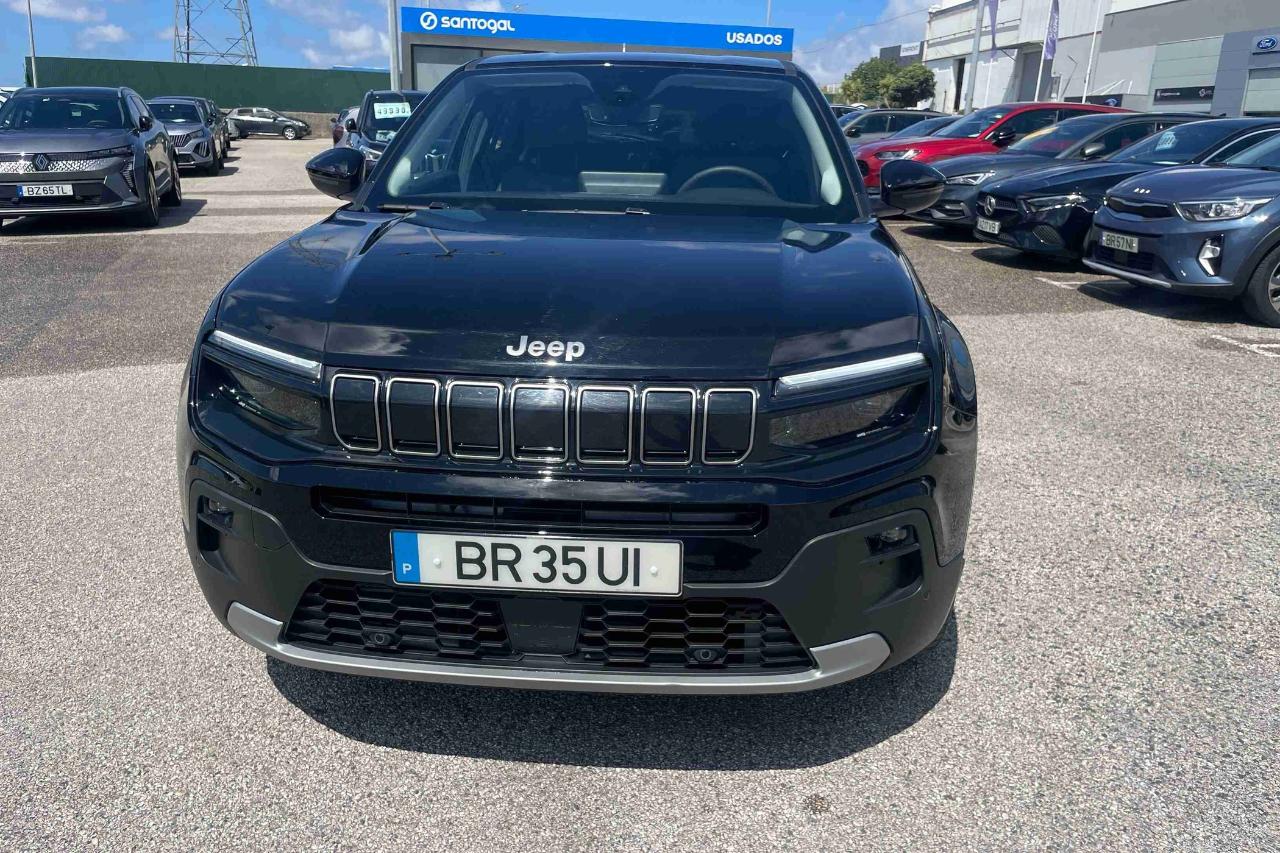 jeep avenger 1.2 gse t3 altitude — photo 3