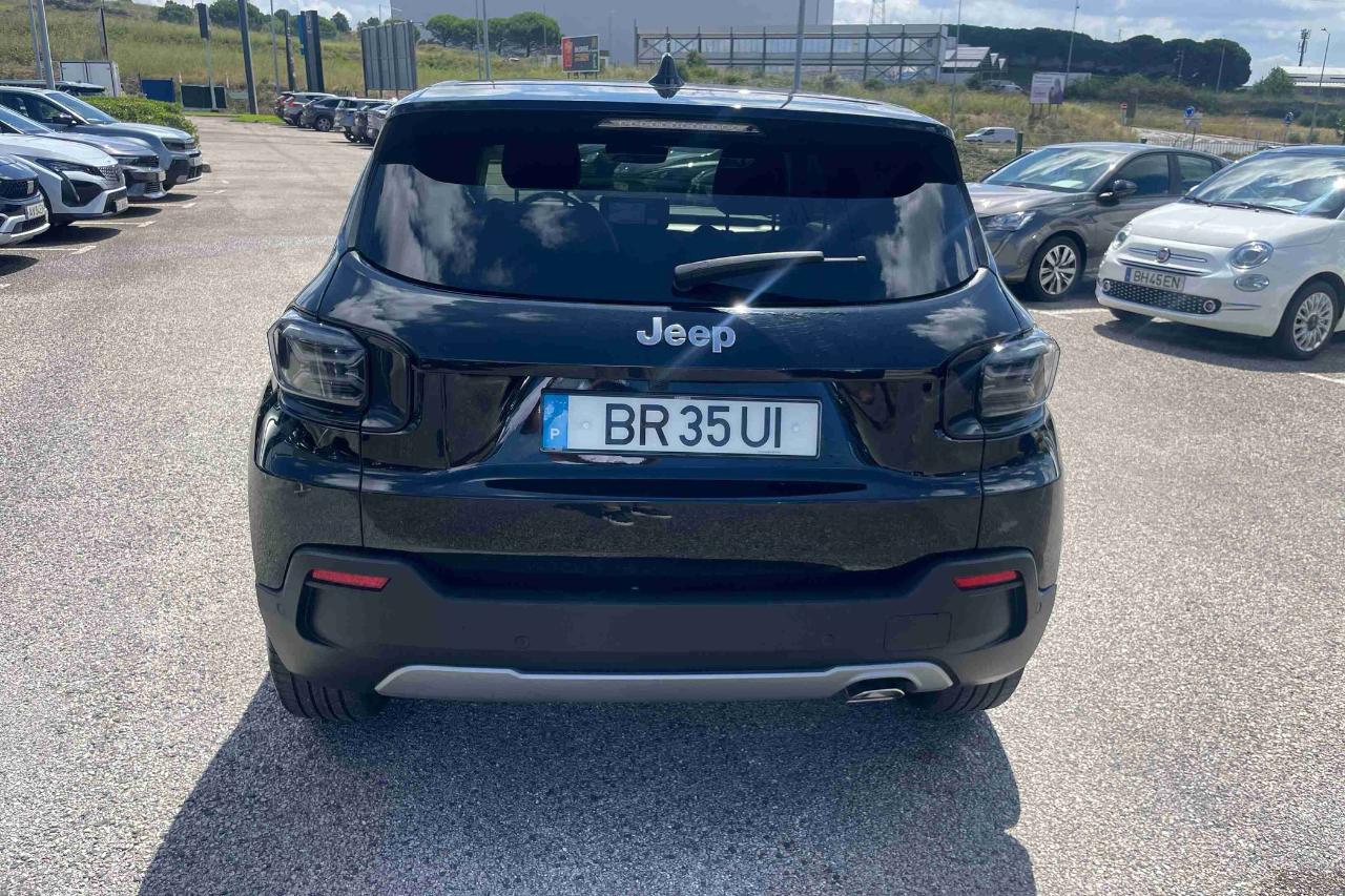 jeep avenger 1.2 gse t3 altitude — photo 4