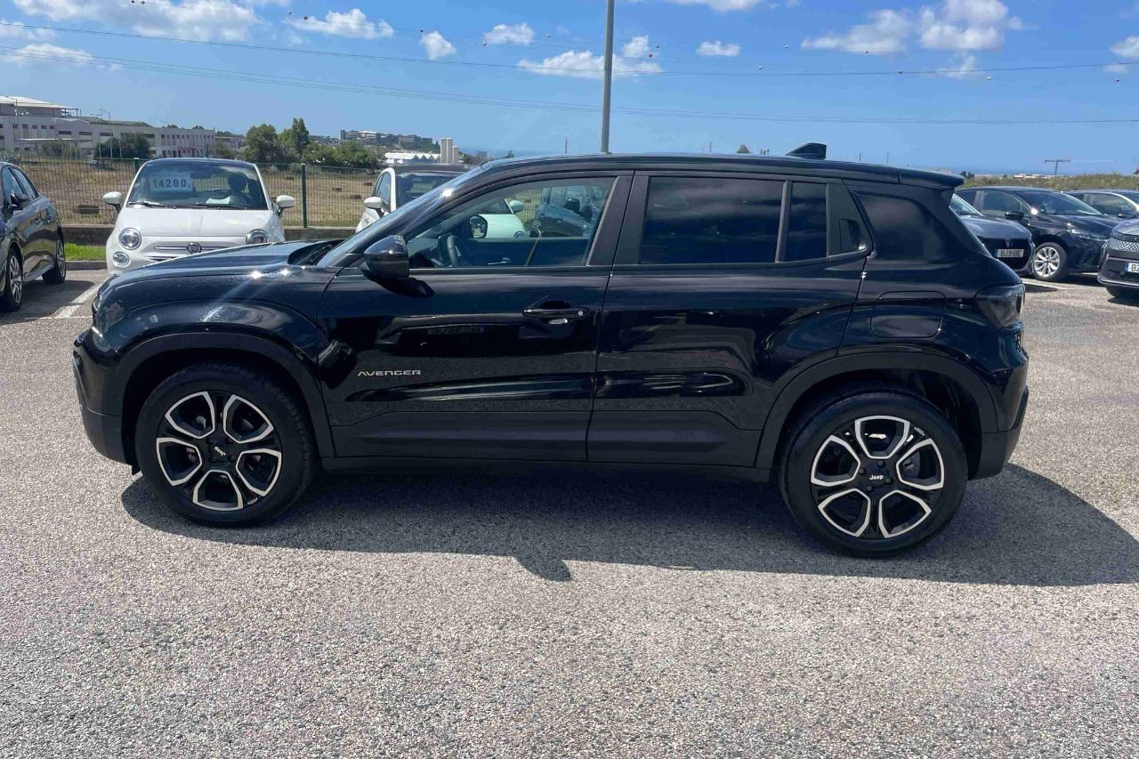 jeep avenger 1.2 gse t3 altitude — photo 5