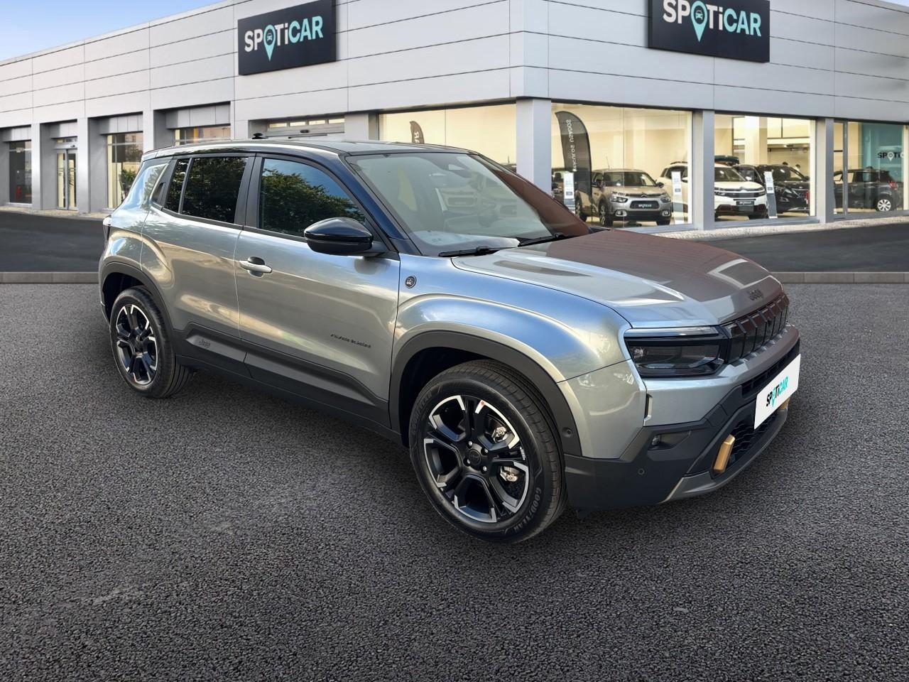 jeep avenger 1.2 e-hybrid 85º aniversario dct — photo 3