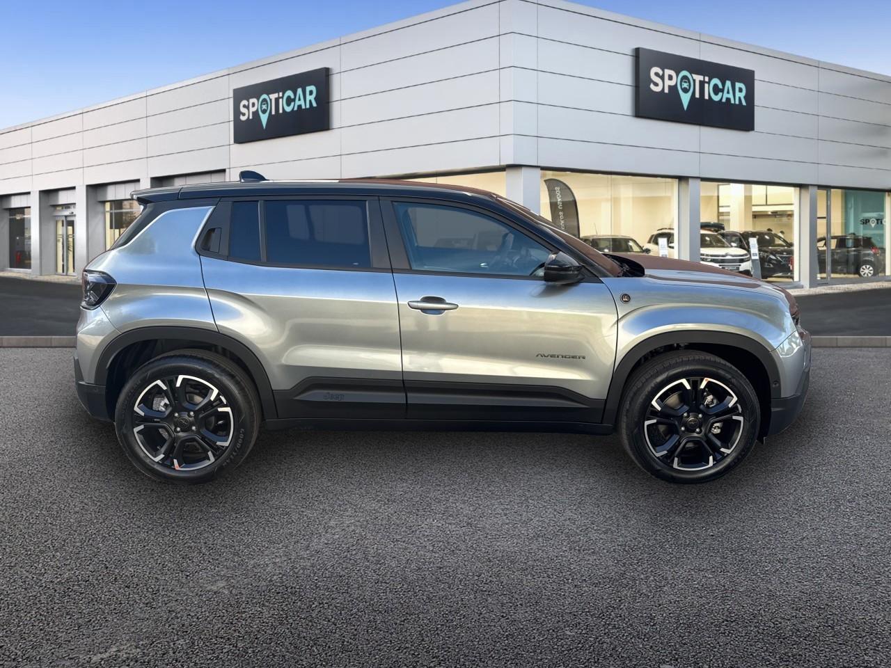 jeep avenger 1.2 e-hybrid 85º aniversario dct — photo 4