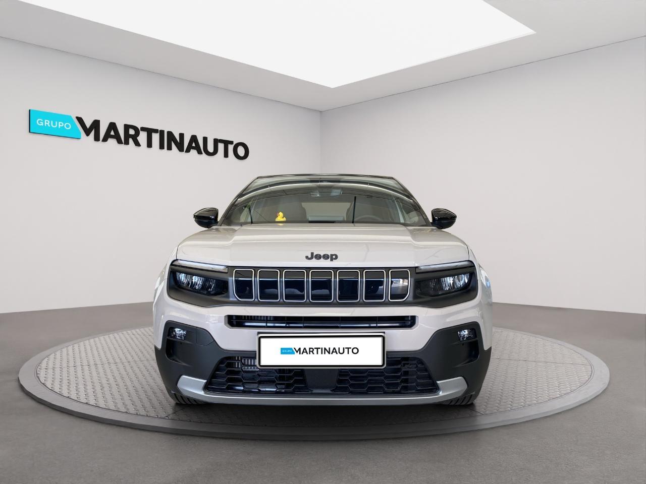 jeep avenger 1.2 e-hybrid black edition dct — photo 2