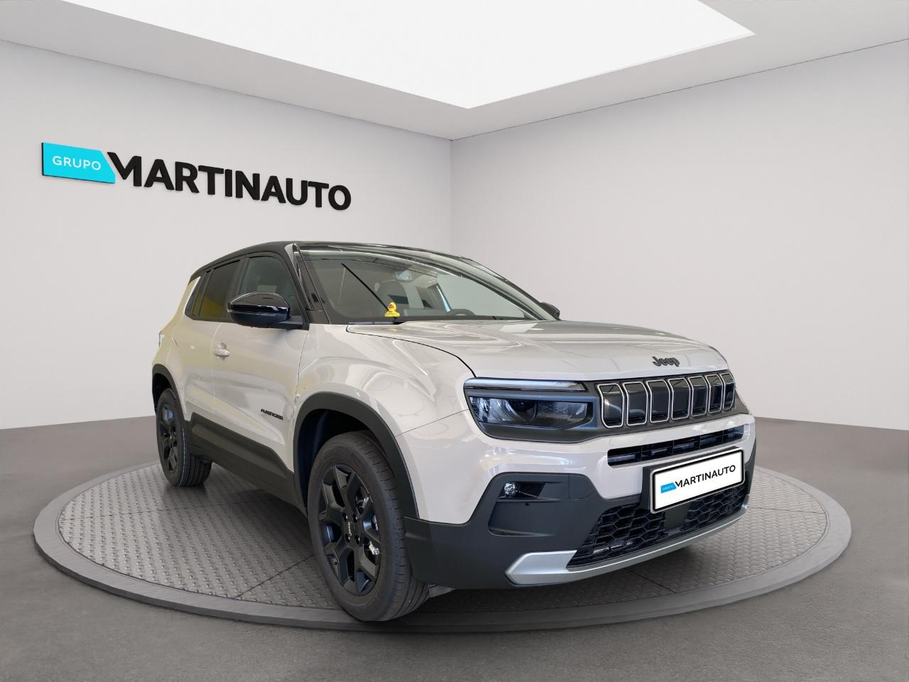 jeep avenger 1.2 e-hybrid black edition dct — photo 3