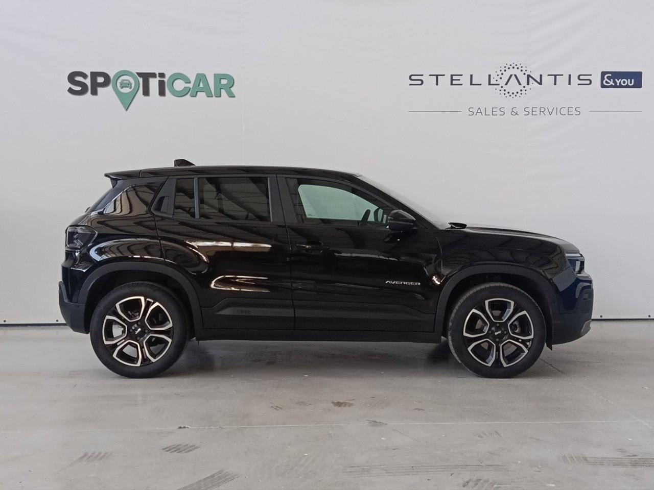 jeep avenger 1.2 e-hybrid 48v 110cv 4x2 dct altitude — photo 4