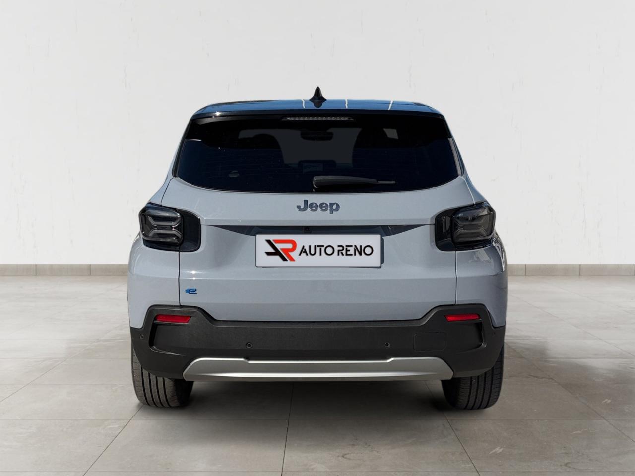 jeep avenger 54 kwh summit — fotografia 4