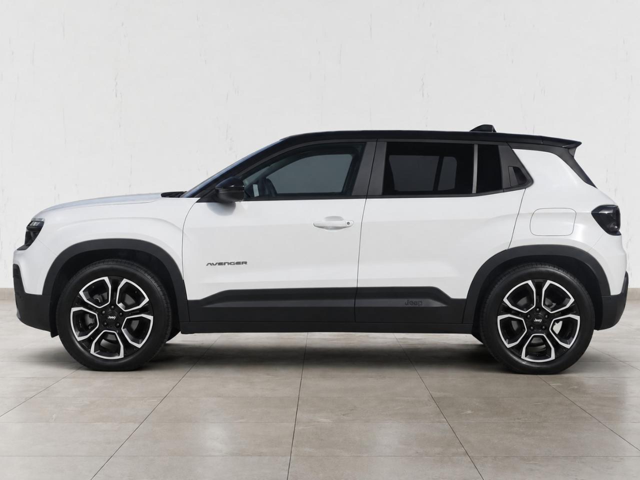 jeep avenger 54 kwh summit — photo 2