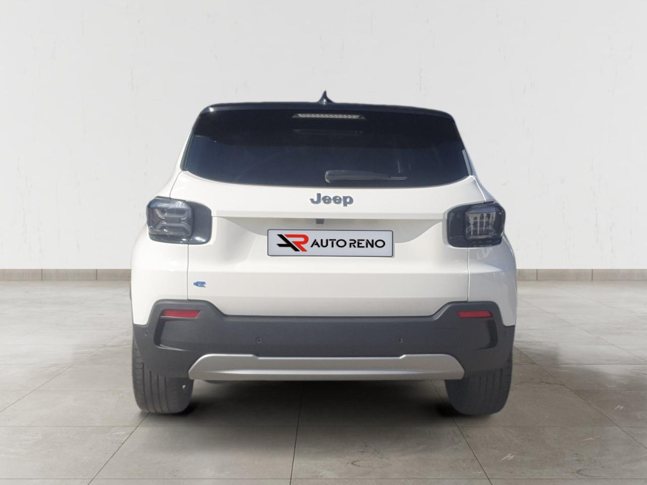 jeep avenger 54 kwh summit — photo 4