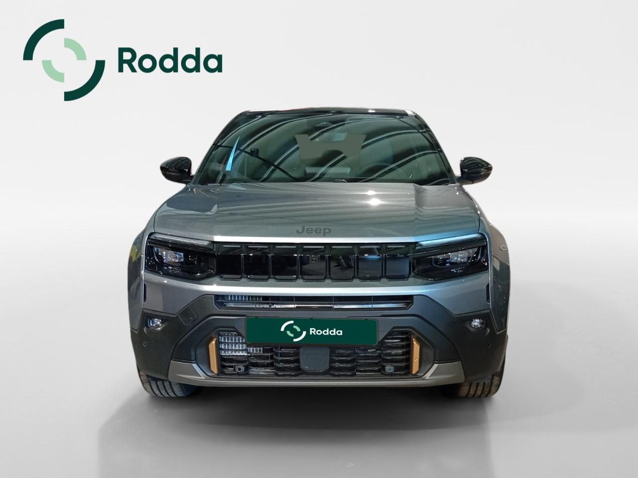 jeep avenger novo avenger e-hybrid 85th anniversary 1.2 e-hybri — photo 2