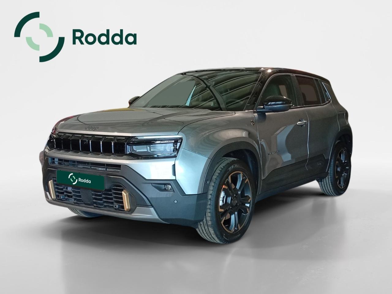 jeep avenger novo avenger e-hybrid 85th anniversary 1.2 e-hybri — photo 3