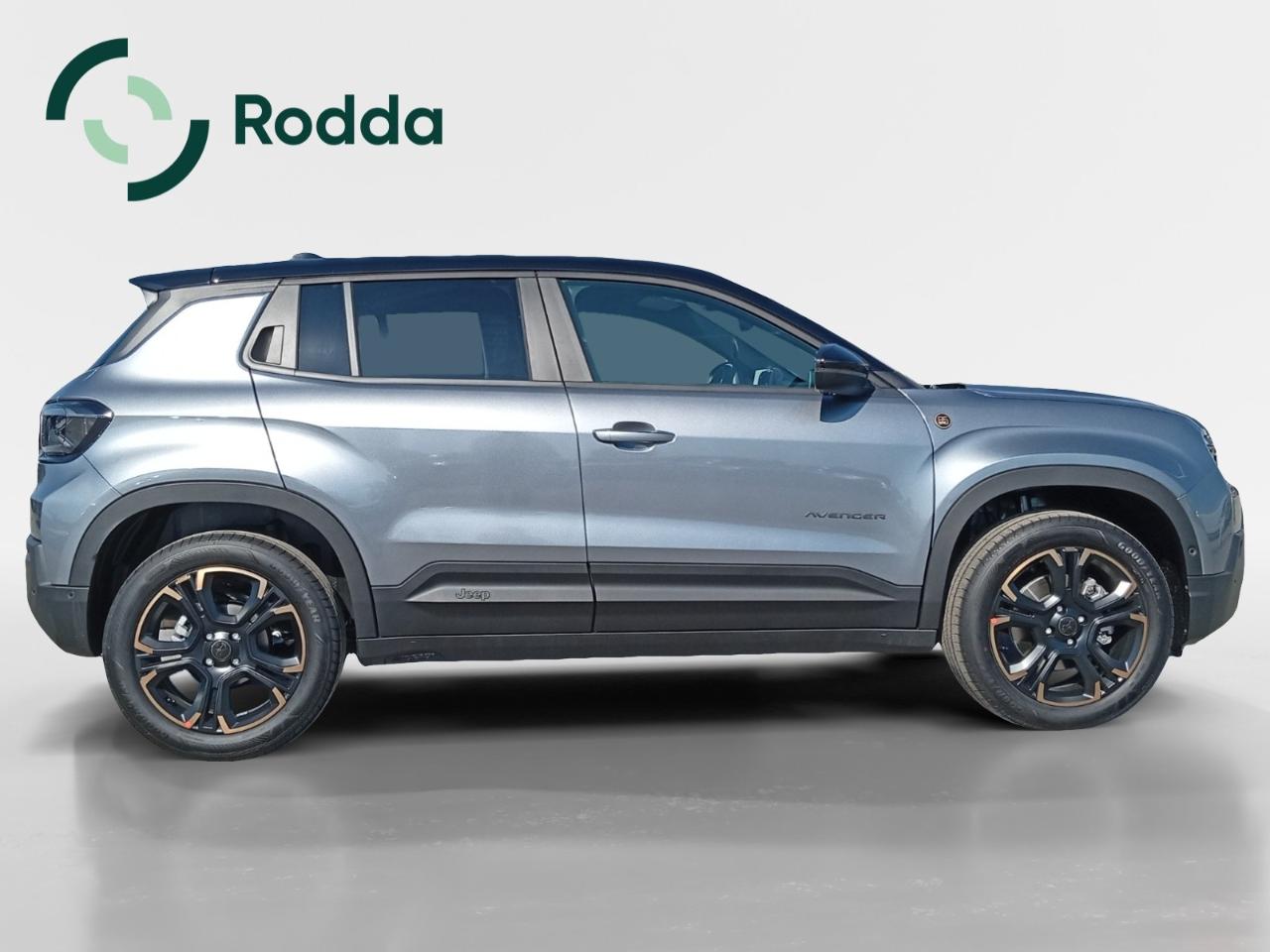 jeep avenger novo avenger e-hybrid 85th anniversary 1.2 e-hybri — photo 4