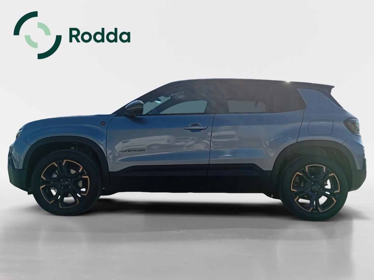 jeep avenger novo avenger e-hybrid 85th anniversary 1.2 e-hybri — photo 5