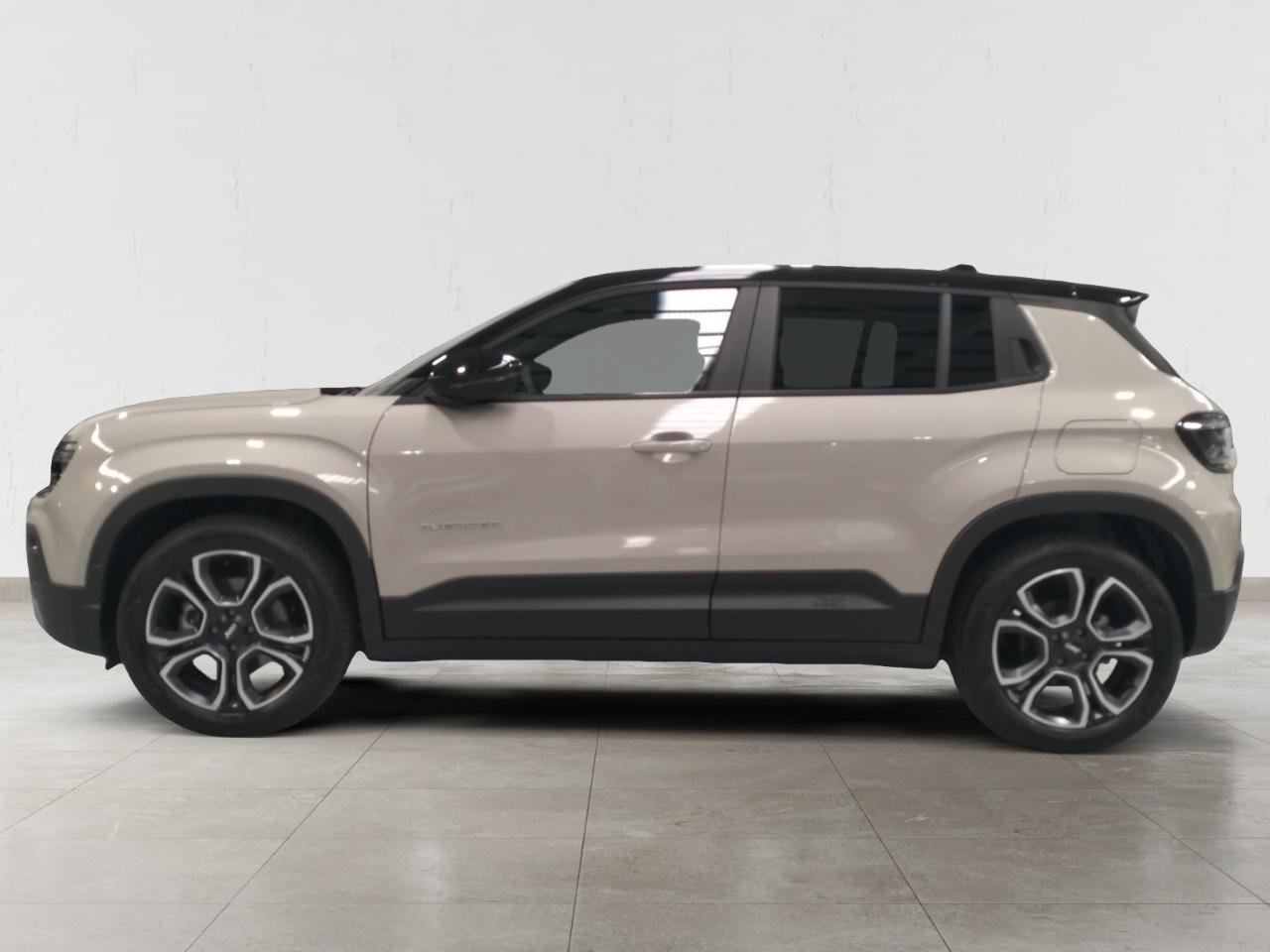 jeep avenger 54 kwh summit — photo 2