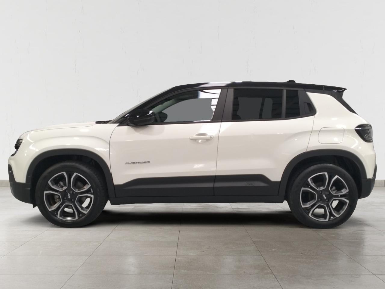 Jeep Avenger 54 KWH SUMMIT — photo 2