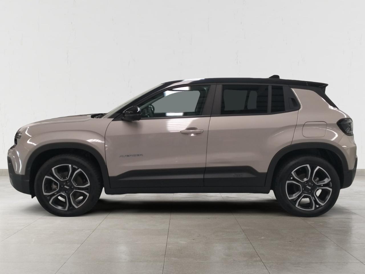 jeep avenger 54 kwh summit — photo 2