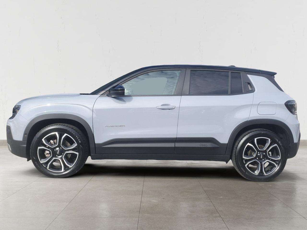 jeep avenger 54 kwh summit — photo 2