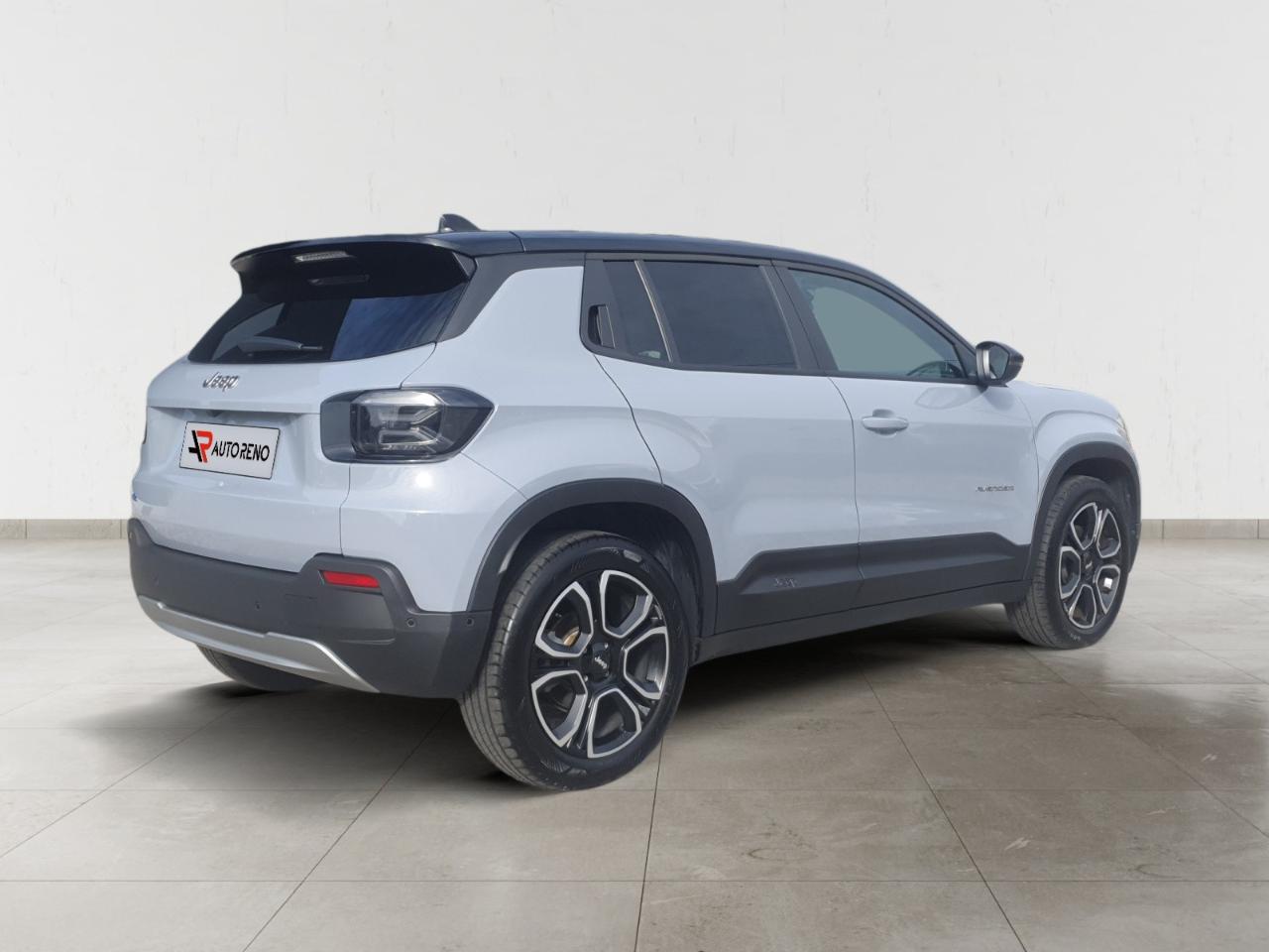 jeep avenger 54 kwh summit — photo 5