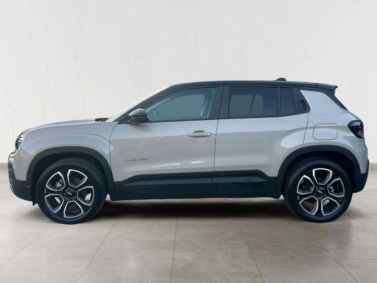 jeep avenger 54 kwh summit — photo 2
