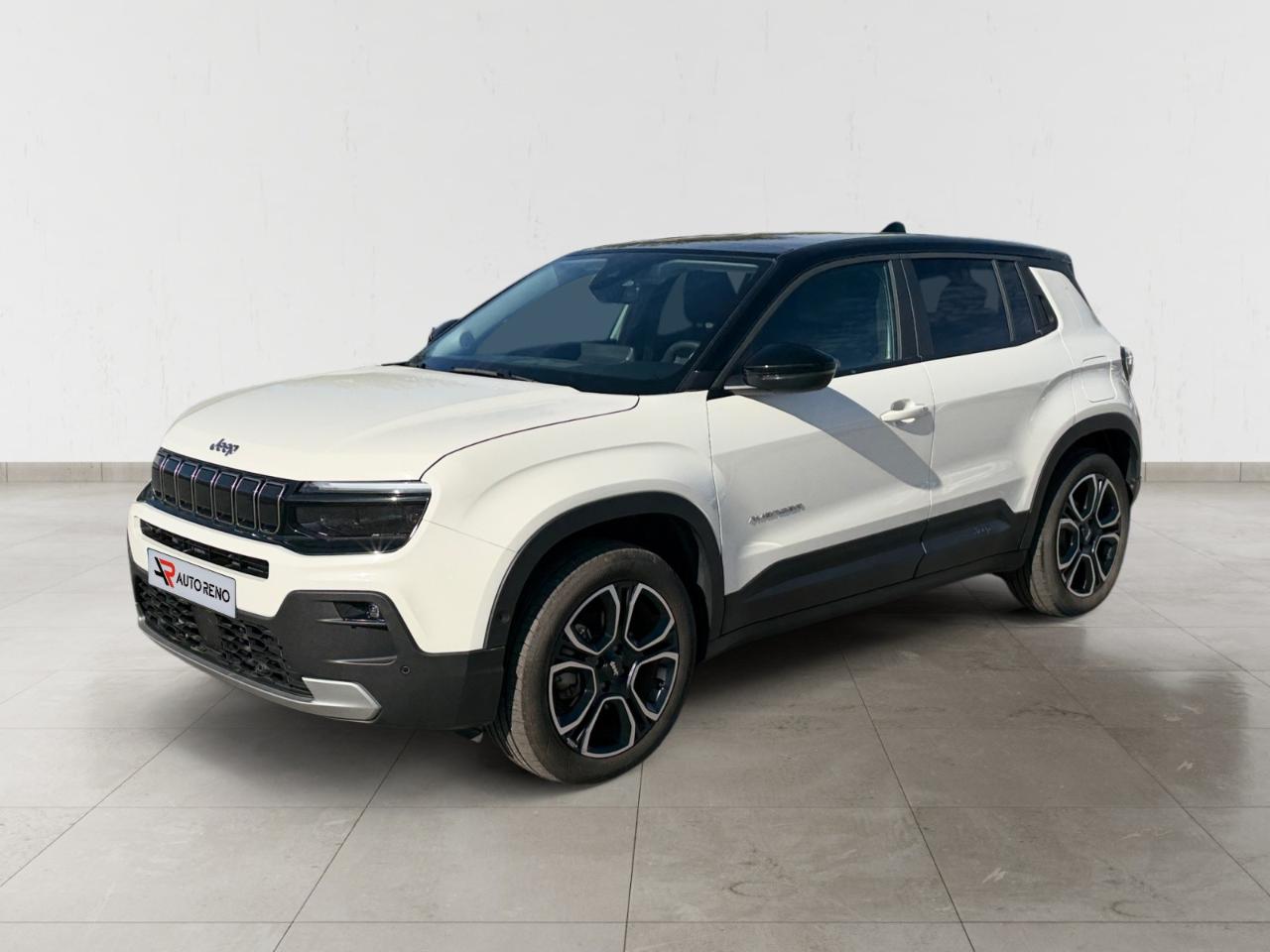 jeep avenger 54 kwh summit