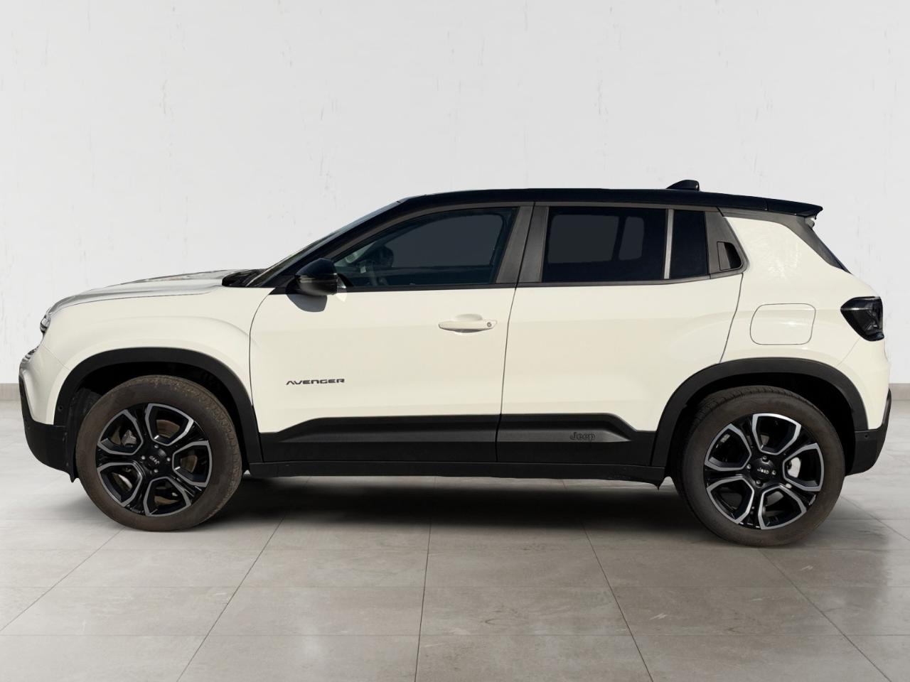 jeep avenger 54 kwh summit — photo 2