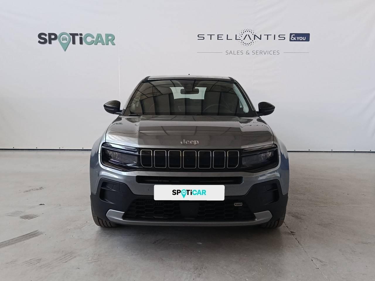 jeep avenger 1.2 tg 100cv mt altitude — photo 2