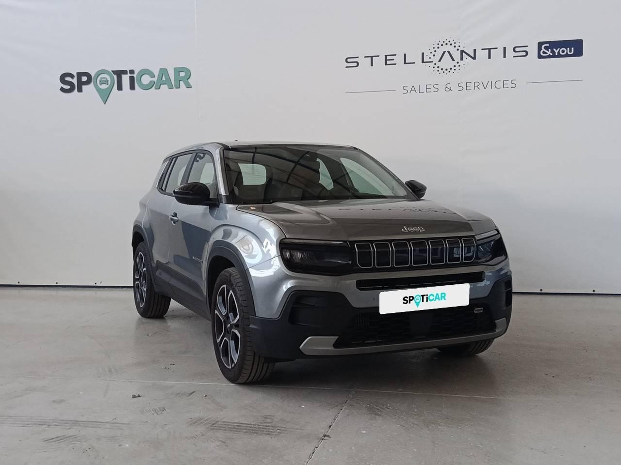 jeep avenger 1.2 tg 100cv mt altitude — photo 3