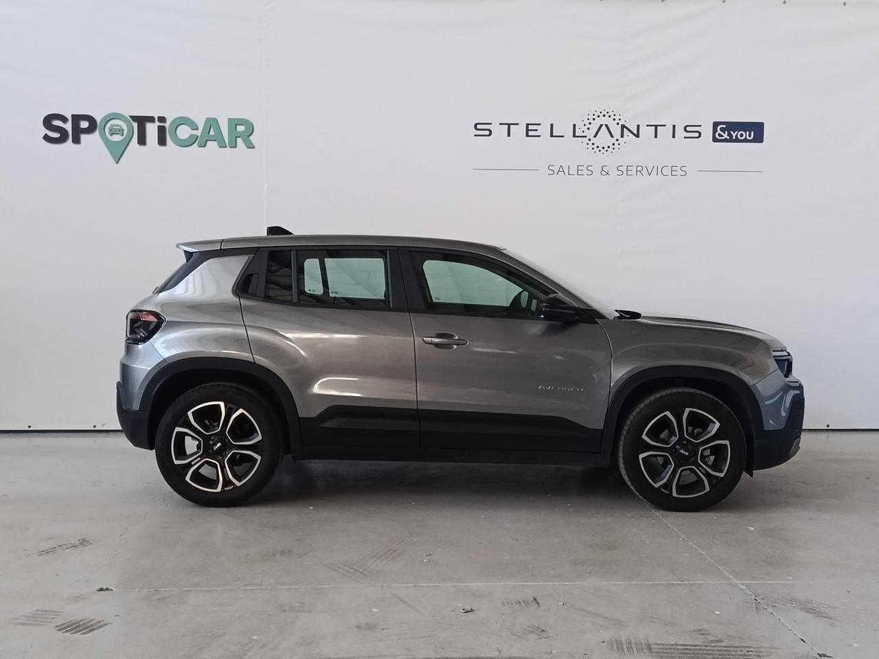 jeep avenger 1.2 tg 100cv mt altitude — photo 4