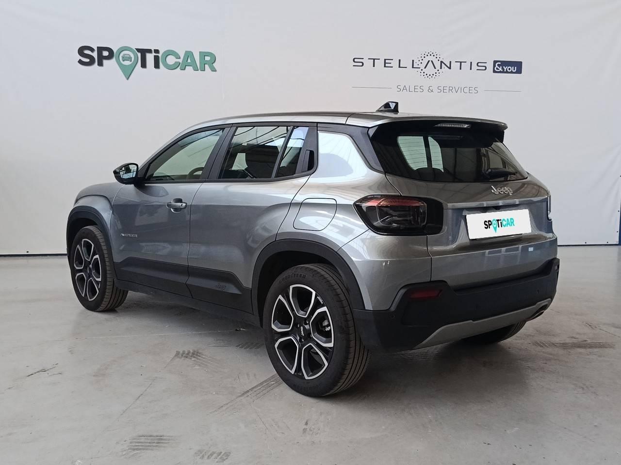 jeep avenger 1.2 tg 100cv mt altitude — photo 5