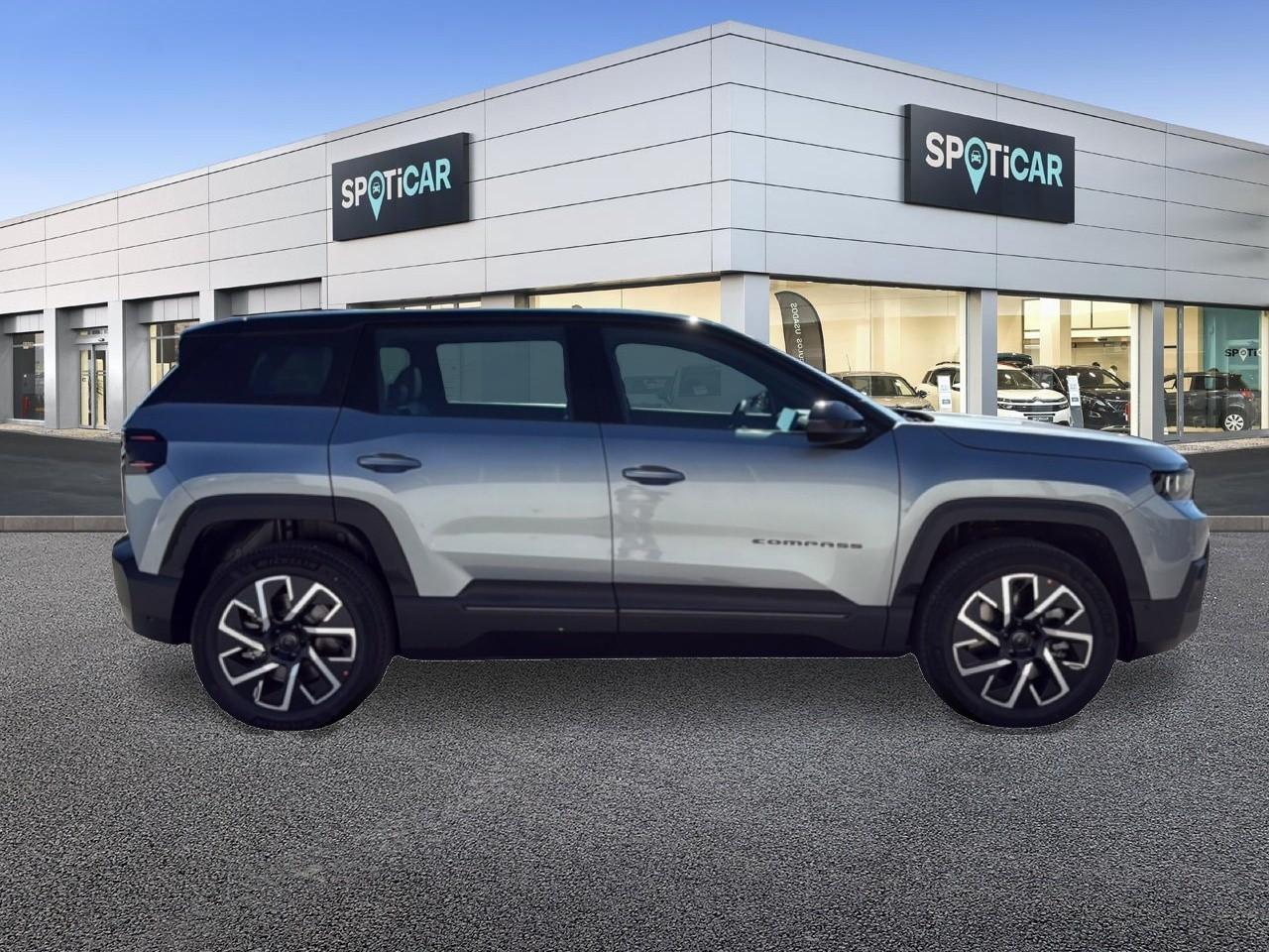 jeep compass 74 kwh altitude — photo 4