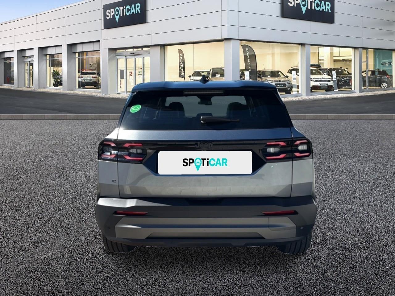 jeep compass 74 kwh altitude — photo 5