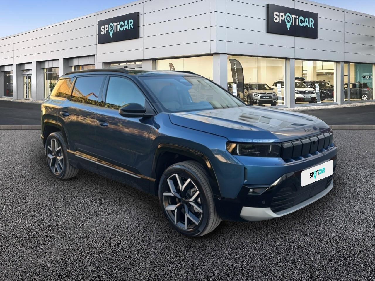 jeep compass 74 kwh first edition — photo 3