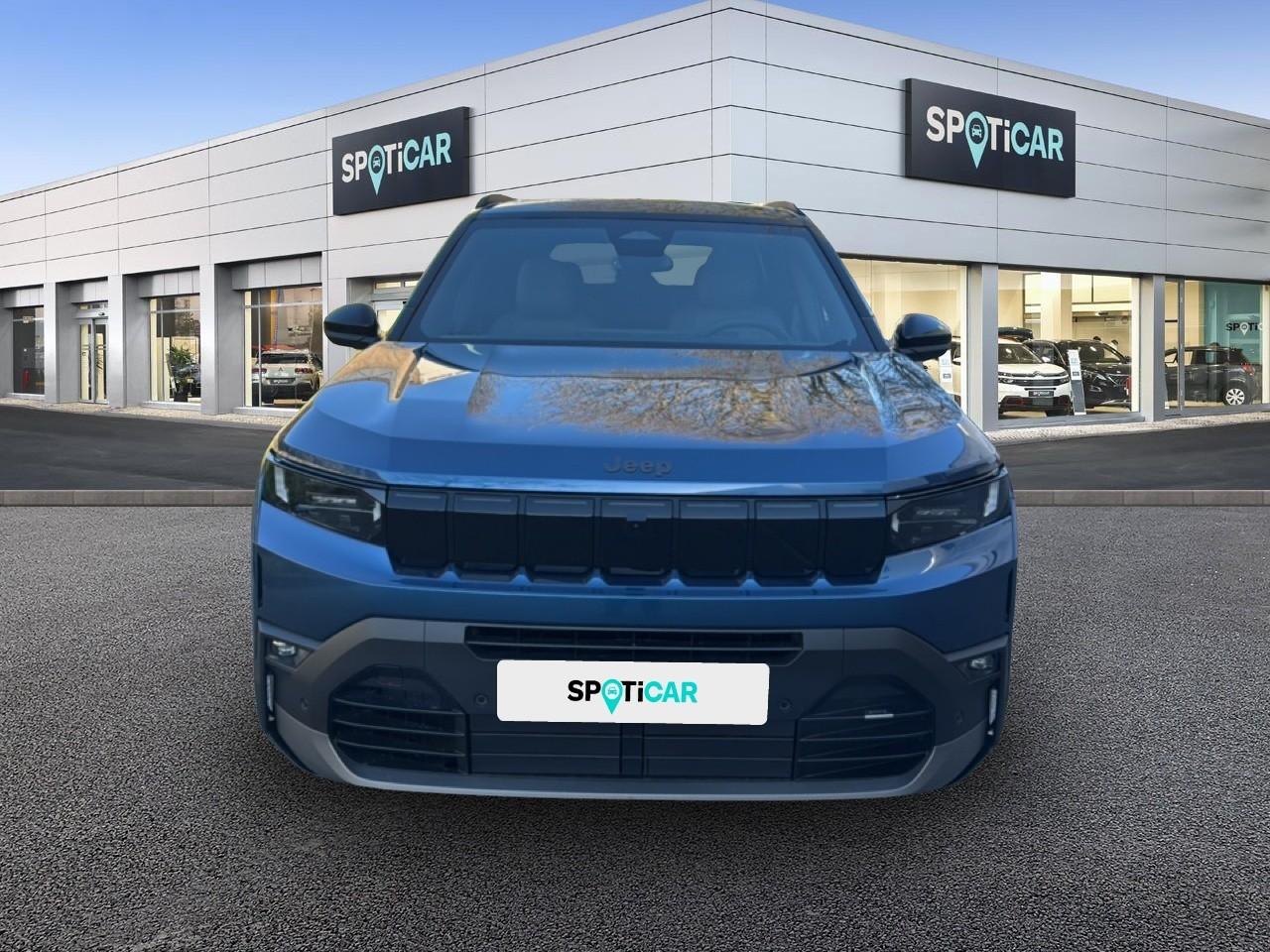 jeep compass 1.2 e-hybrid first edition dct6 — photo 2