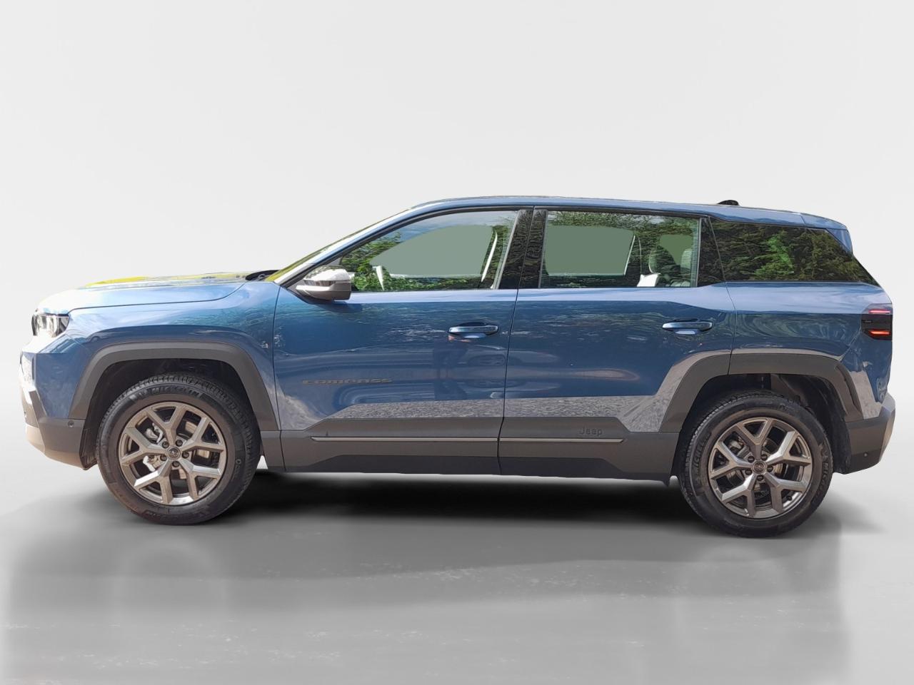 jeep compass 1.2 e-hybrid altitude dct6 — photo 2