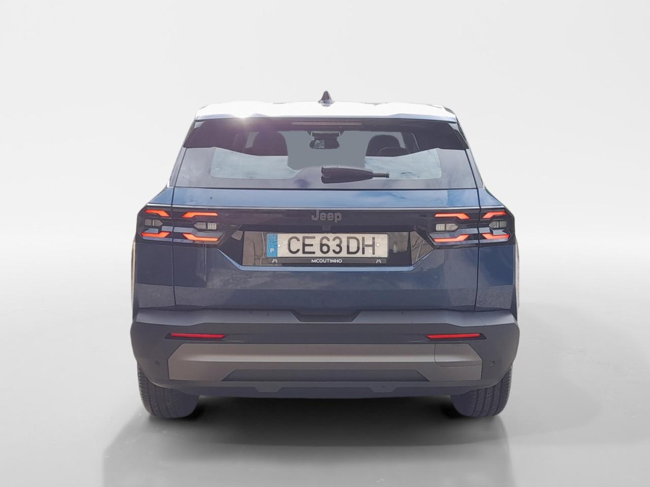 jeep compass 1.2 e-hybrid altitude dct6 — photo 4