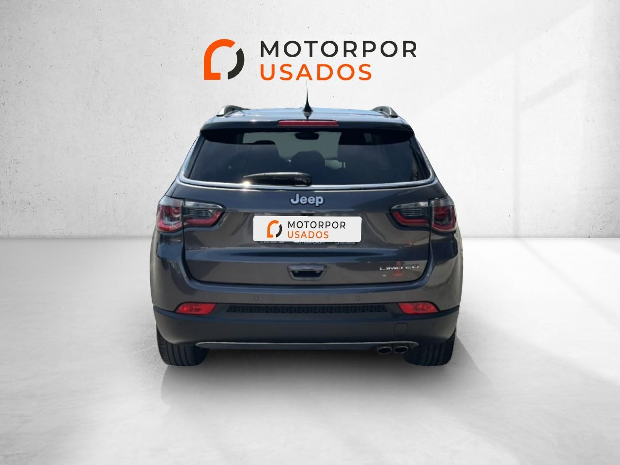 jeep compass 1.3 t limited dct — photo 5