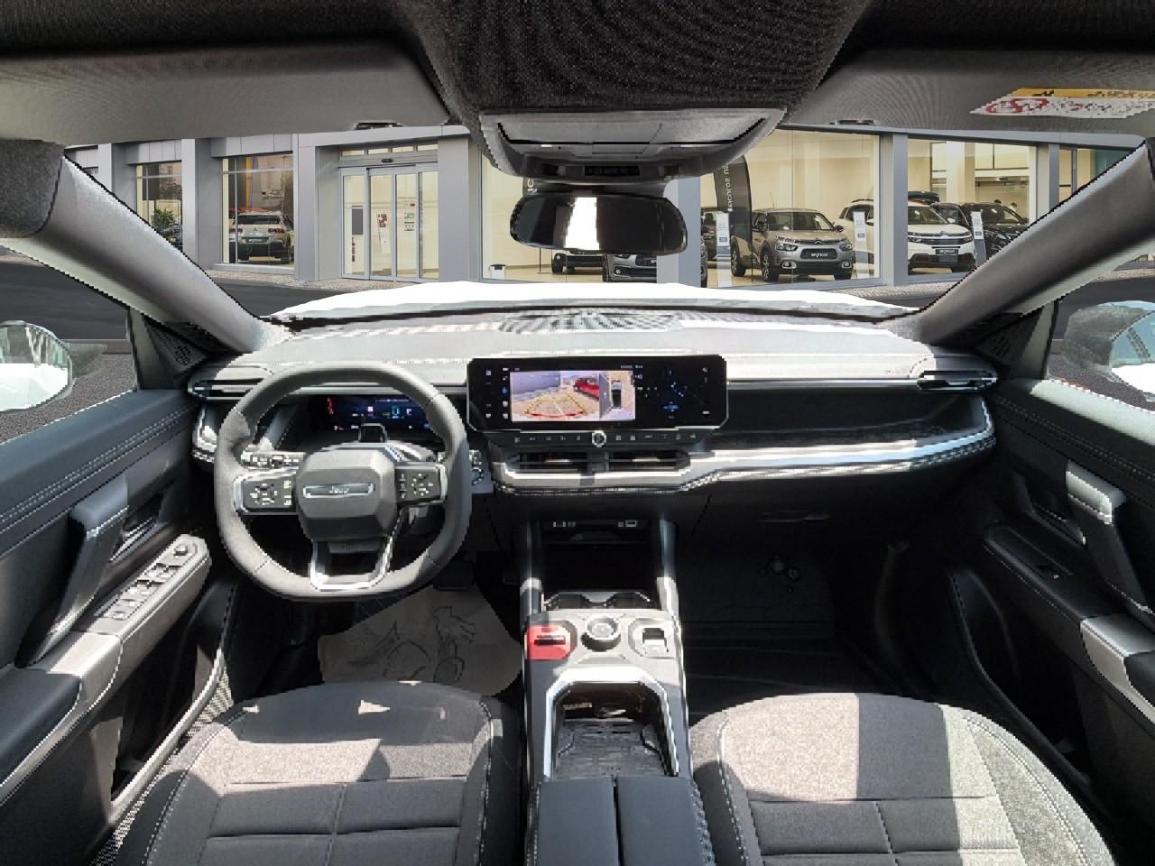jeep compass 1.6 e-hybrid plug-in altitude — photo 3