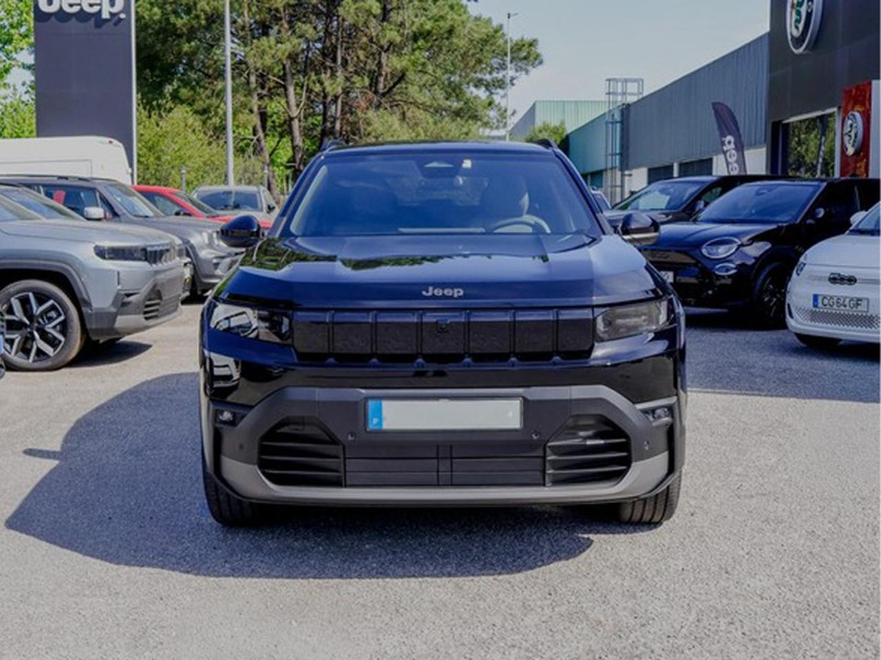 jeep compass 74 kwh first edition — photo 2