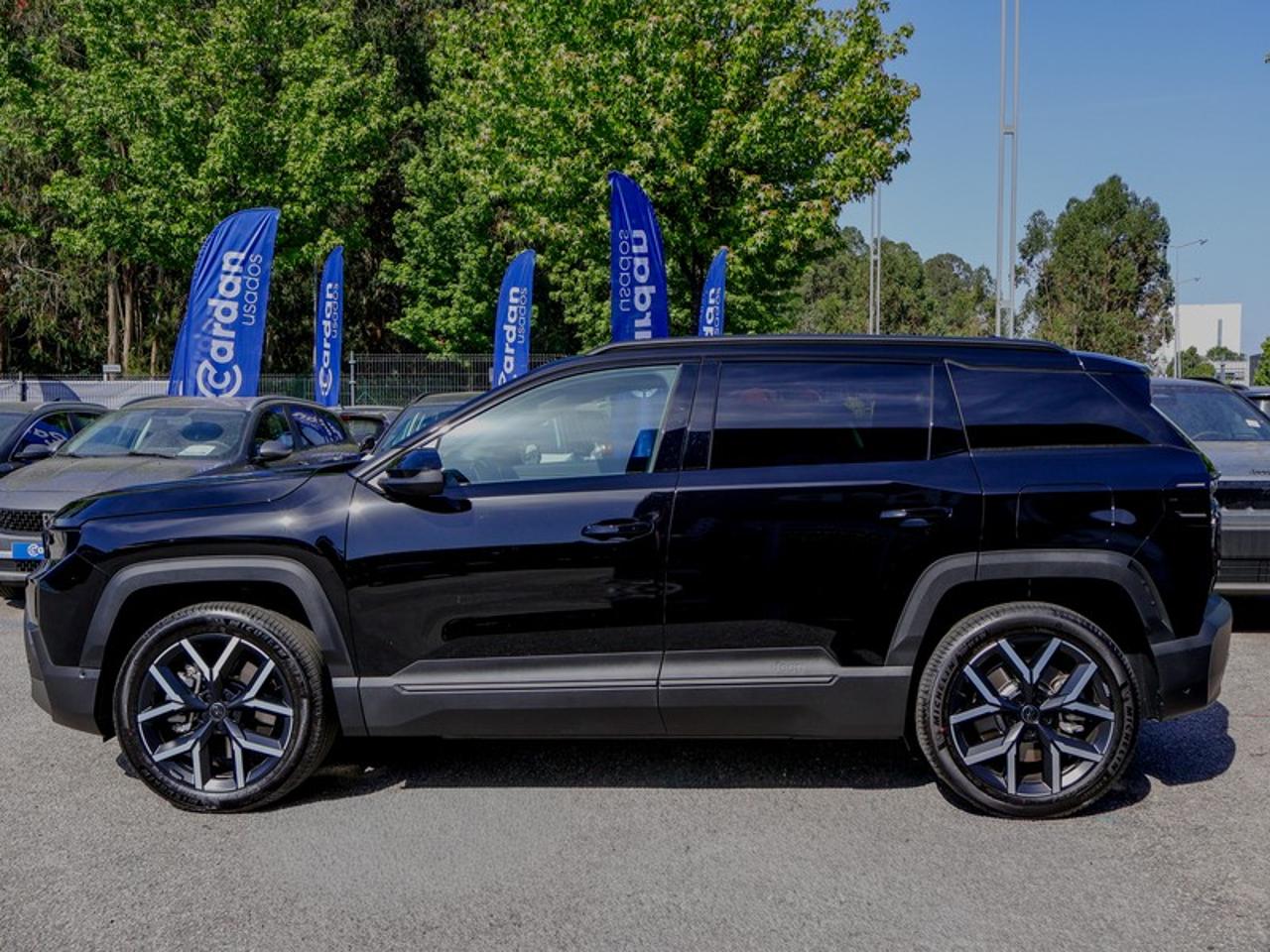 jeep compass 74 kwh first edition — photo 3