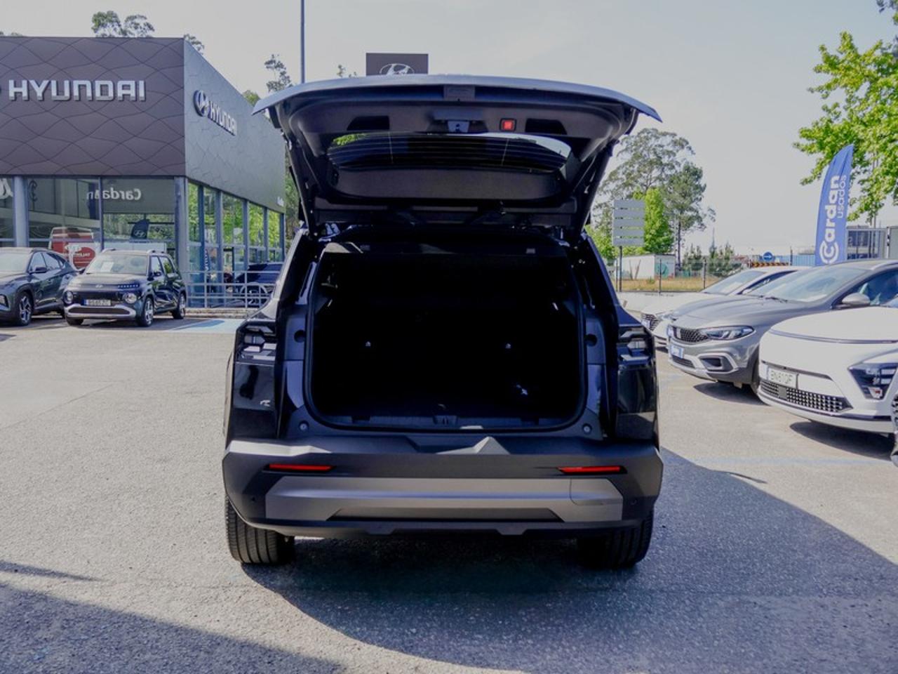 jeep compass 74 kwh first edition — photo 5