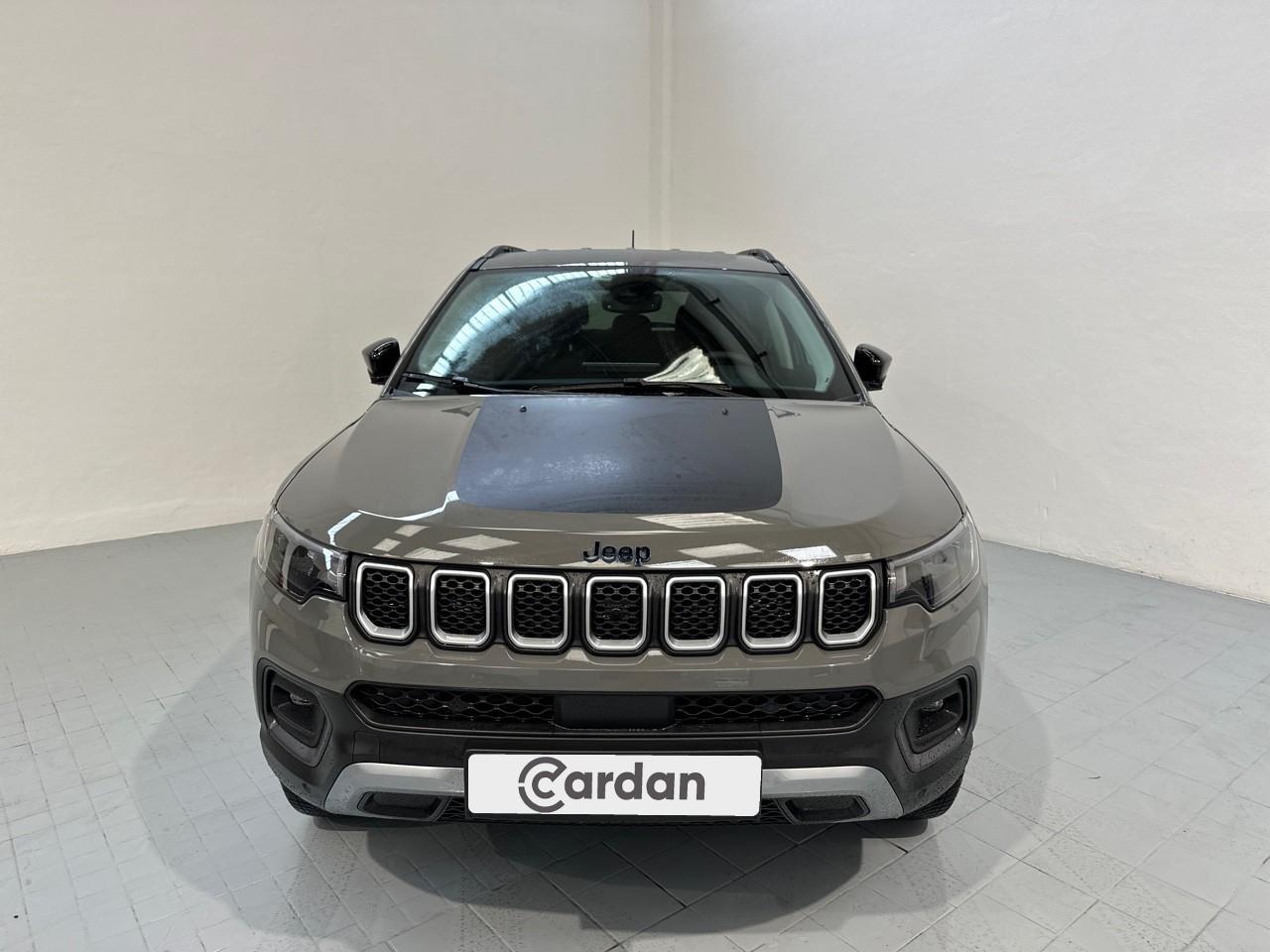 jeep compass 1.3 tg upland — photo 2