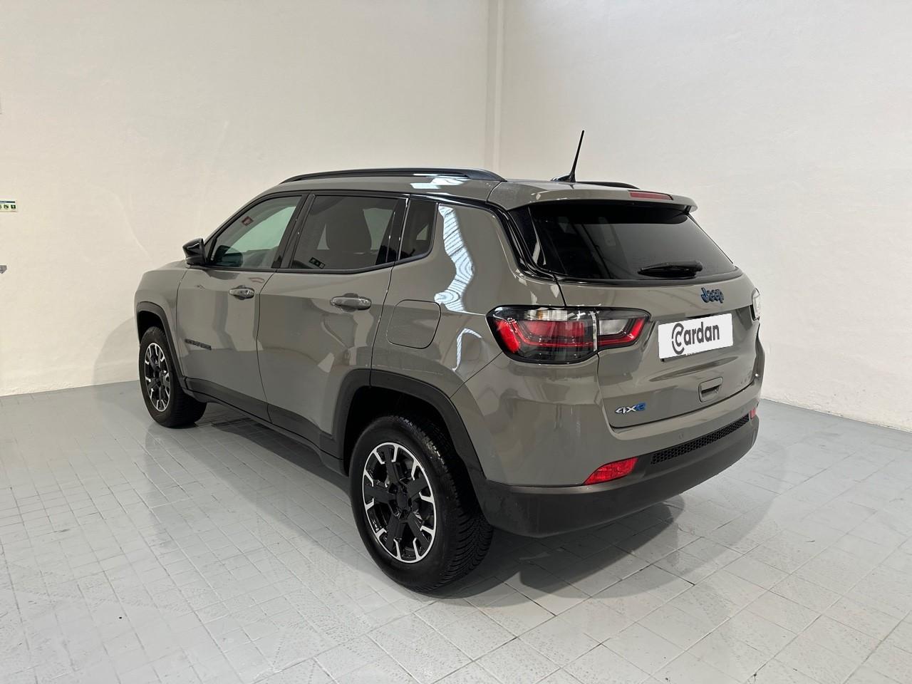 jeep compass 1.3 tg upland — photo 5
