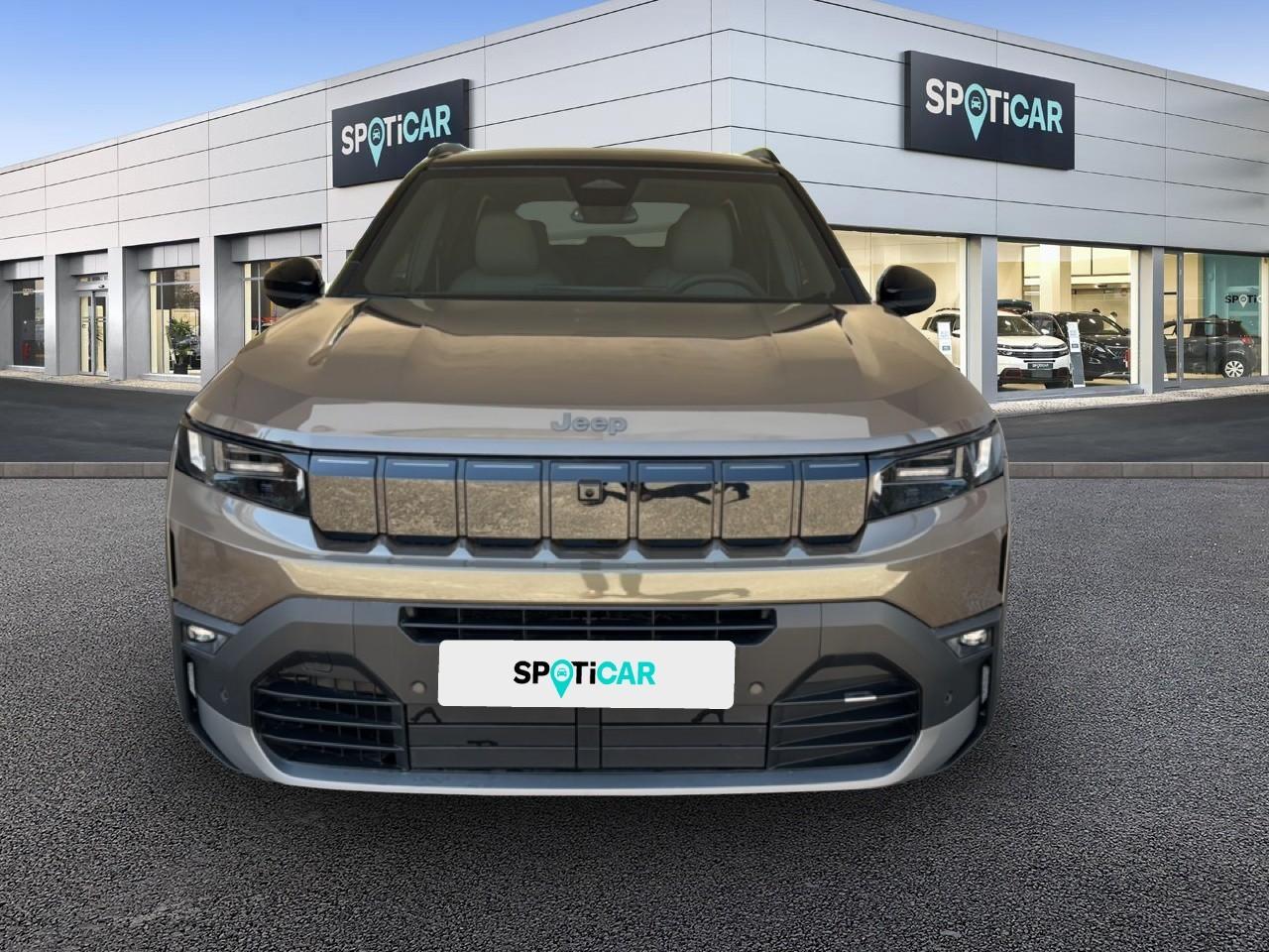 jeep compass 1.2 e-hybrid first edition dct6 — photo 2