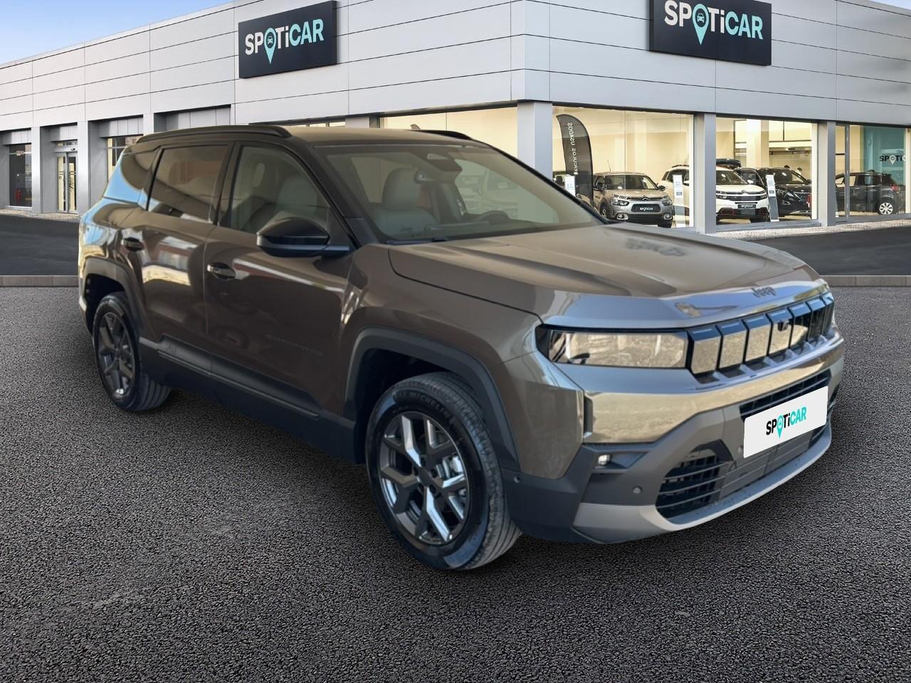 jeep compass 1.2 e-hybrid first edition dct6 — photo 3